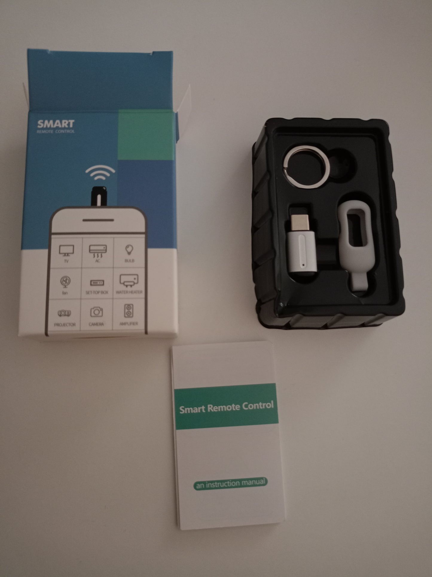 Smart remote