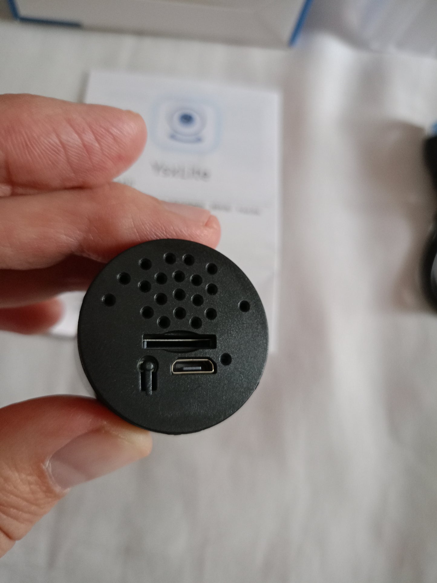 Caméra wifi X5