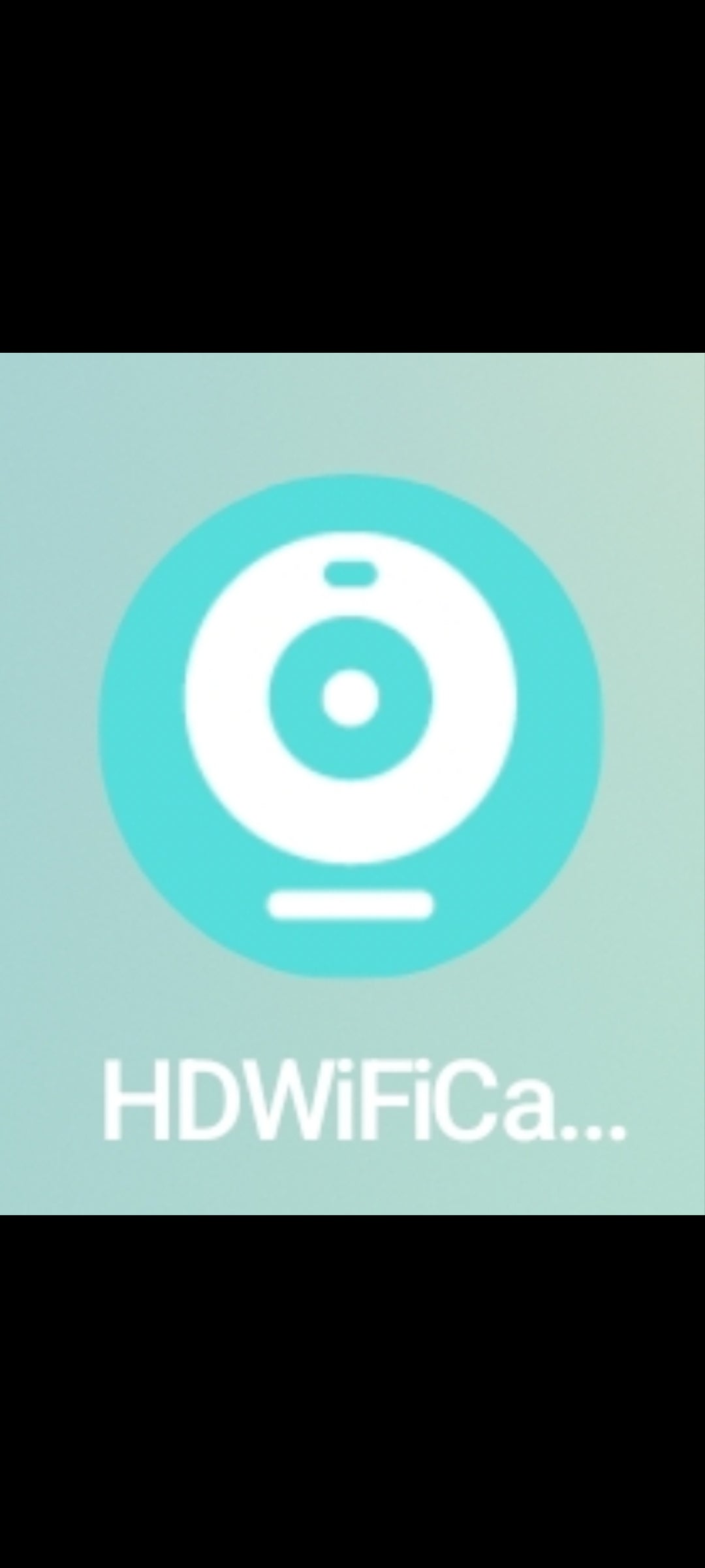 Caméra wifi A9