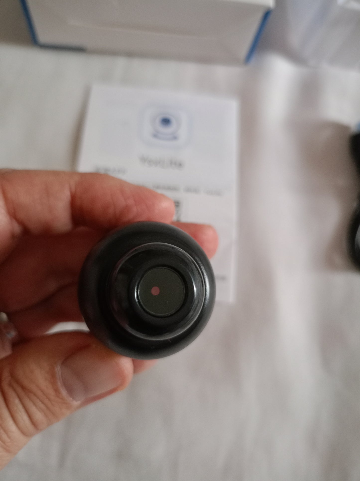 Caméra wifi X5