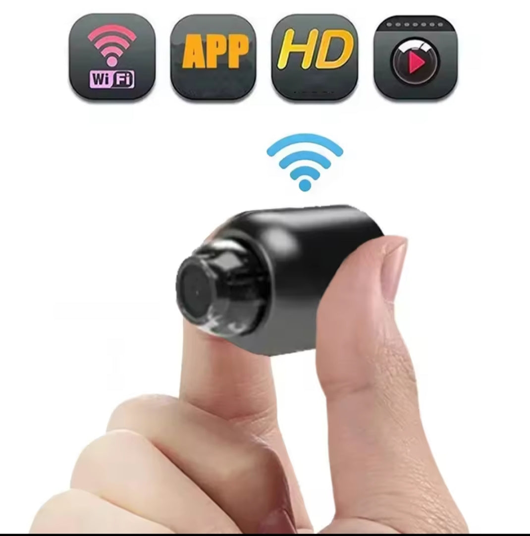 Caméra wifi X5