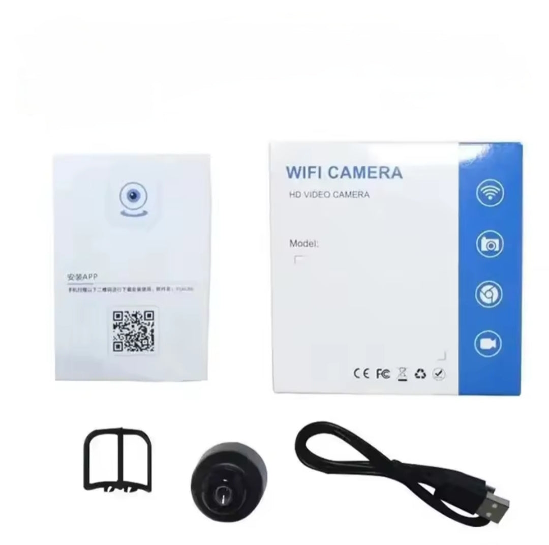 Caméra wifi X5